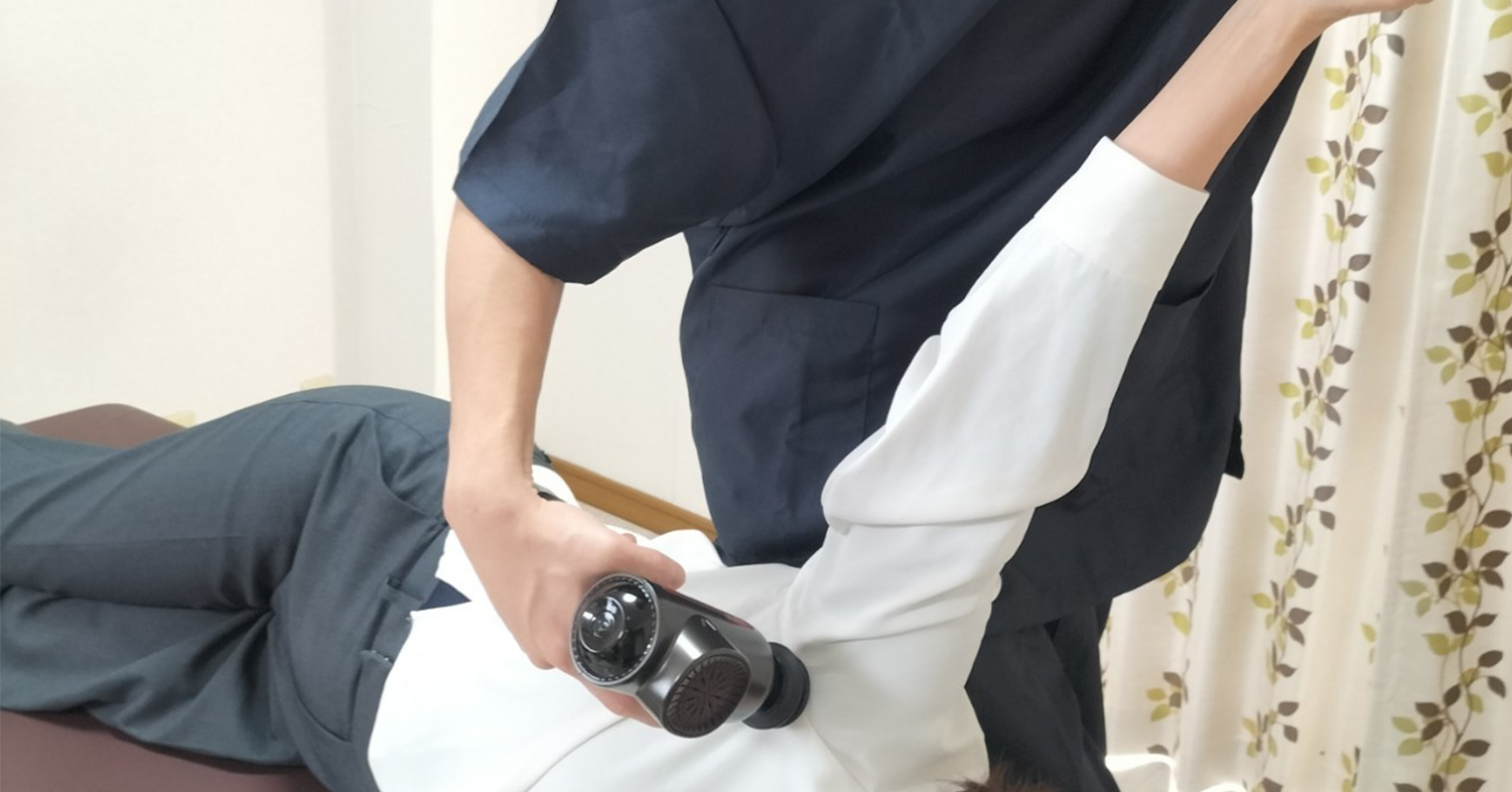 肋骨療法バナー